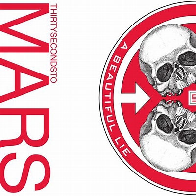 30 Seconds To Mars A Beautiful Lie